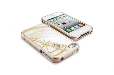 Чехол SGP Linear Clockwork Series для iPhone 4/4S