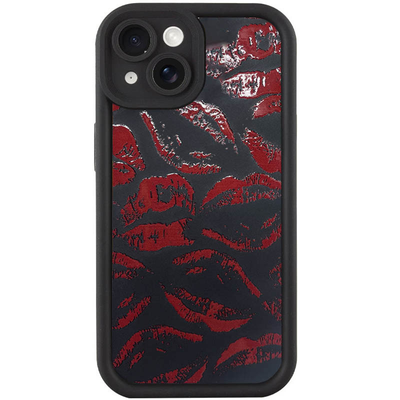 TPU чохол Prestige на Apple iPhone 14 (6.1") (Kiss)