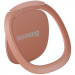 Купити Тримач для телефону Baseus Invisible phone ring holder (SUYB-0) (Rose Gold) на vchehle.ua