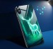 Заказать TPU+Glass чехол светящийся в темноте для Xiaomi Redmi Note 5 Pro / Note 5 (AI Dual Camera) на vchehle.ua