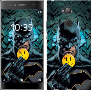

Чехол Бэтмен 2 для Sony Xperia XA2 Ultra H4213 854522