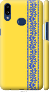 

Чехол Вышиванка 4 для Samsung Galaxy A10s A107F 1367545