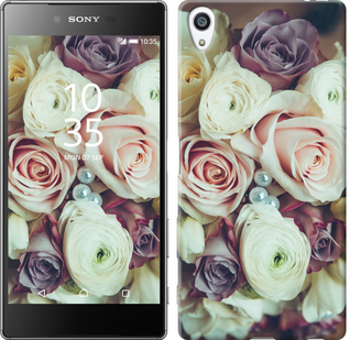 

Чехол Букет роз для Sony Xperia Z5 Premium E6883 452379