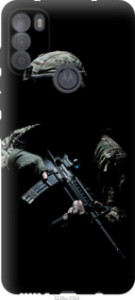 Чехол Защитник v3 для Motorola G50