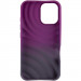Фото Чехол TPU ColorWave для Apple iPhone 16 (6.1") (Purple / Gray) в магазине vchehle.ua