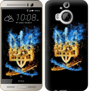 

Чохол Герб на HTC One M9 Plus 113294