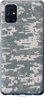 

Чохол Камуфляж на Samsung Galaxy M31s M317F 1583291