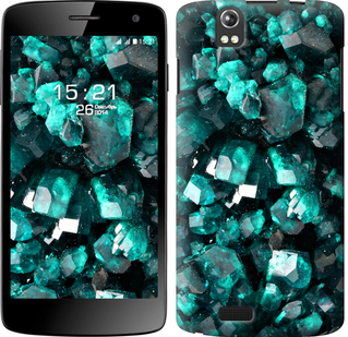 

Чехол Кристаллы 2 для Fly IQ4503 649710