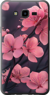 Чехол Пурпурная сакура для Samsung Galaxy J7 Neo J701F
