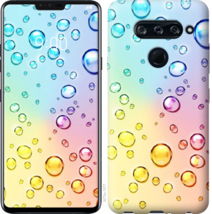 

Чехол Пузырьки для Sony Xperia 10 I4113 781698
