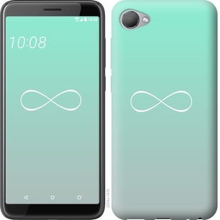 

Чехол Знак бесконечности для HTC Desire 12 671674
