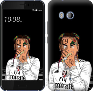 

Чохол Swag1 на HTC U11 849832
