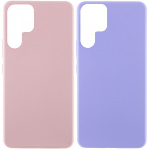 Чохол Silicone Cover Lakshmi (AAA) на Samsung Galaxy S22 Ultra