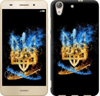 

Чохол Герб на Huawei Y6 II 113505