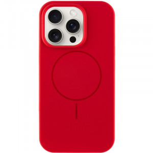 Чехол Silicone Case Full Protective (AA) NO LOGO with Magnetic Safe для Apple iPhone 11 Pro Max (6.5")