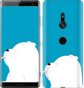 

Чохол Мишка 1 на Sony Xperia XZ3 H9436 732129