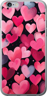 

Чохол Серця 4 для iPhone 6s plus (5.5'') 1646719