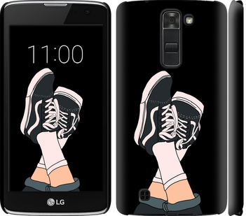 

Чохол Кеди на LG K7 722541
