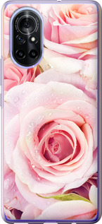 

Чехол Розы для Huawei Nova 8 1603828