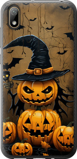 

Чехол Halloween 1 для Huawei Y5 2019 1637676