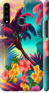

Чохол Тропіки v2 на Samsung Galaxy A20s A207F 1542547