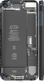 

Чехол Детали смартфона для iPod Touch 5 1431772