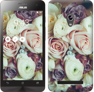 

Чохол Букет троянд на Asus Zenfone 5 452529