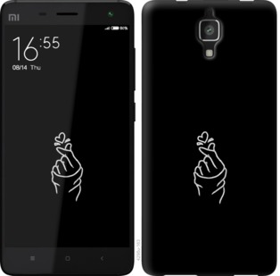 

Чехол Love You для Xiaomi Mi4 728410