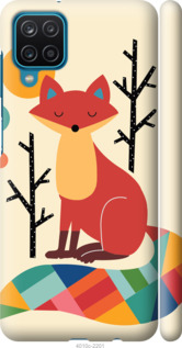 

Чохол Rainbow fox на Samsung Galaxy A12 A125F 1146479