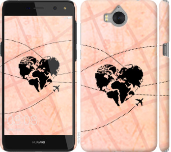 

Чохол Подорожуй на Huawei Y5 2017 795133