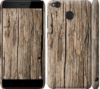 

Чохол Текстура дерева на Xiaomi Redmi 4X 753933
