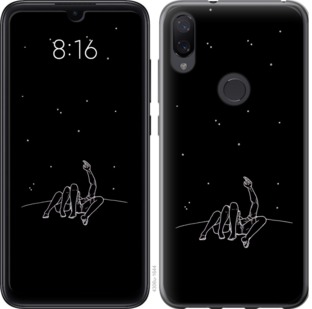 

Чехол Романтика для Xiaomi Mi Play 725857