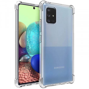 TPU чехол Epic Ease с усиленными углами для Samsung Galaxy A51