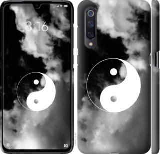 

Чехол Инь и Янь для Meizu 16S 783343