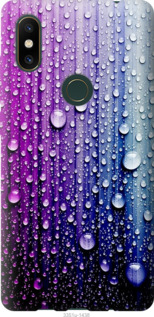 

Чохол Каплі води на Xiaomi Mi Mix 2s 869624