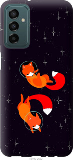 

Чохол Лисички в космосі на Samsung Galaxy M23 M236B 1381621