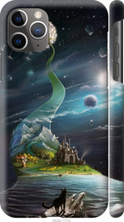 

Чехол Одуванчик для iPhone 11 Pro Max 950797