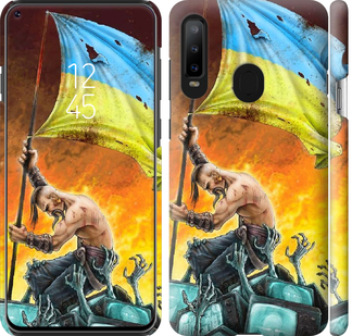 

Чохол Сильна Україна на Samsung Galaxy A8S 699581