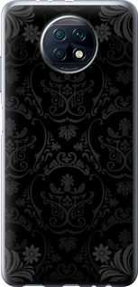 

Чехол узор барокко для Xiaomi Redmi Note 9T 1594317