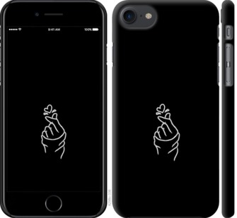 

Чехол Love You для iPhone 7 (4.7'') 728018