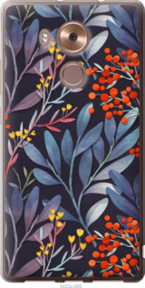 

Чехол Этнос природа листья для Huawei Mate 8 1407136