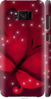 

Чохол Місячний метелик на Samsung Galaxy S8 Plus 133658