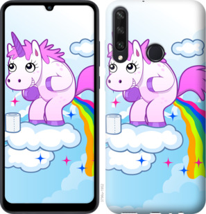 

Чохол Єдинорiжка на Huawei Y6p 936167