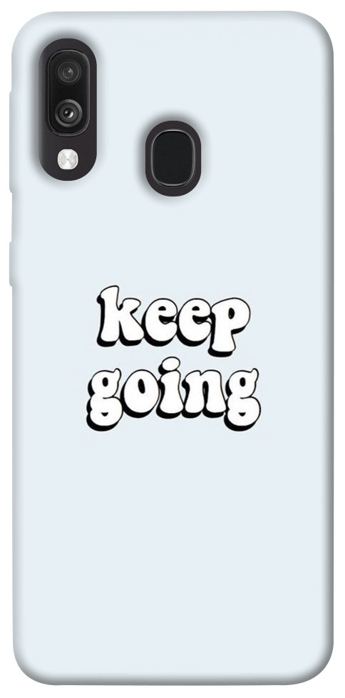 

Чехол Keep going для Galaxy A40 (2019) 1069949