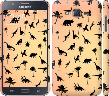 

Чохол Динозаврики 1 на Samsung Galaxy J7 J700H 894027