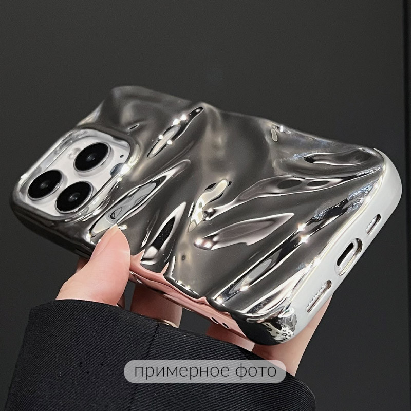 Чохол TPU Sea на Apple iPhone 11 (6.1") (Silver) в магазині vchehle.ua