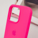 Чохол Silicone Case Full Protective (AA) на Apple iPhone 13 Pro Max (6.7") (Рожевий / Barbie pink) в магазині vchehle.ua