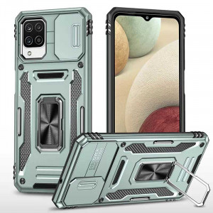 Удароміцний чохол Camshield Army Ring на Samsung Galaxy M53 5G