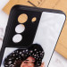 Купить TPU+PC чехол Prisma Ladies для Samsung Galaxy S22 (Girl in a hat) на vchehle.ua