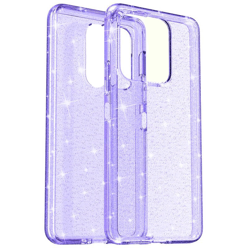 TPU чохол Nova на Xiaomi Redmi 13C / Poco C65 (Purple)